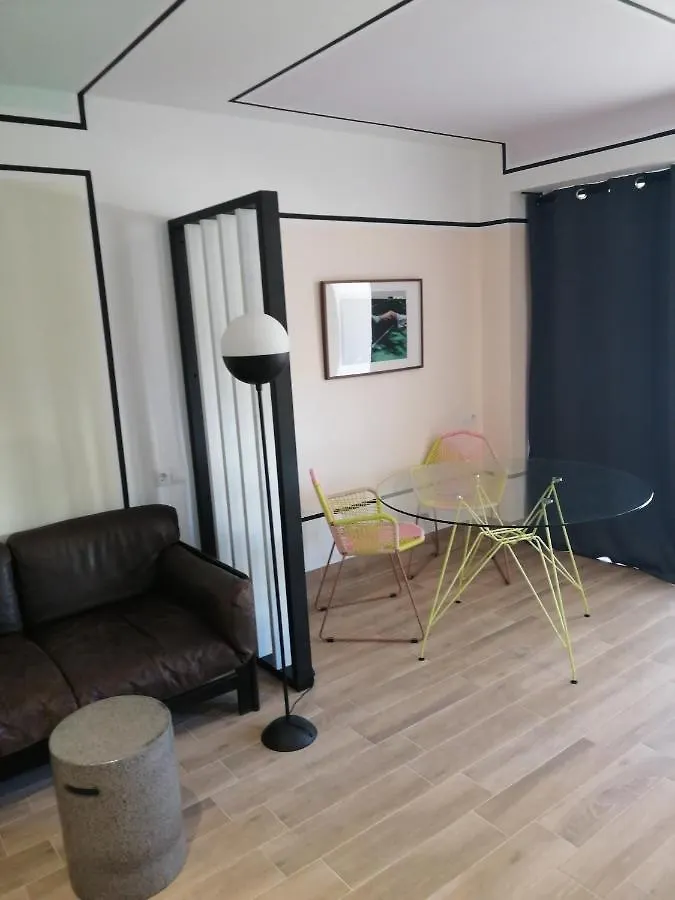 Apartamentos La Nogalera Torremolinos 0*,  Spanien