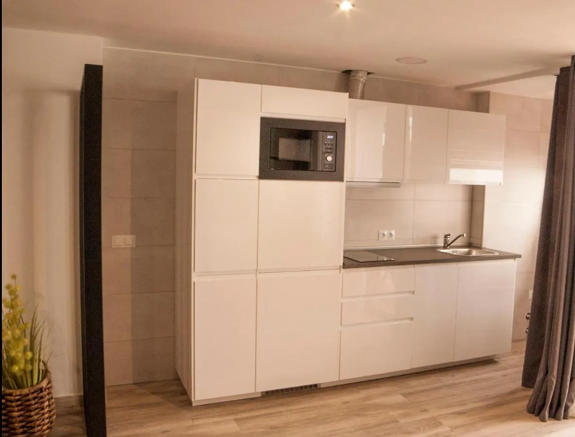 Lägenhet Apartamentos La Nogalera Torremolinos