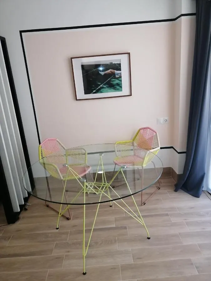 Apartamentos La Nogalera Torremolinos
