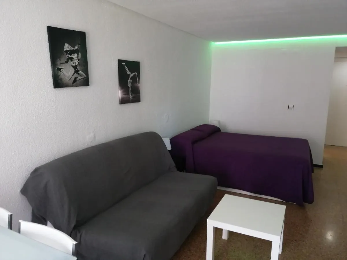 Apartamentos La Nogalera Torremolinos 0*,  Spanje