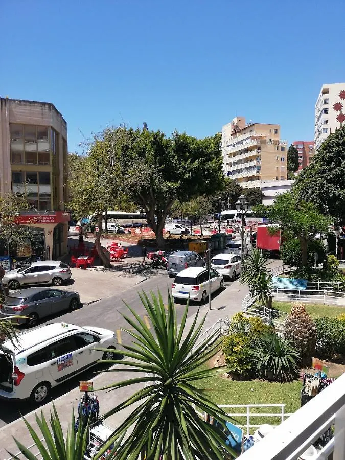 Apartamentos La Nogalera Torremolinos Appartement