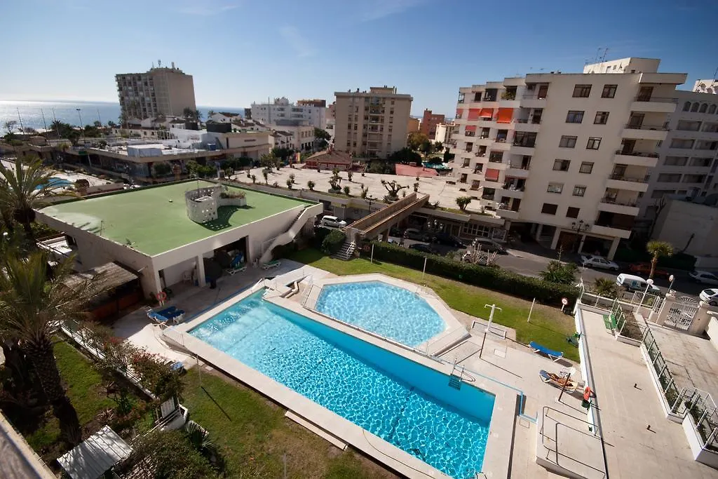 Apartamentos La Nogalera Torremolinos 0*,  Spanien