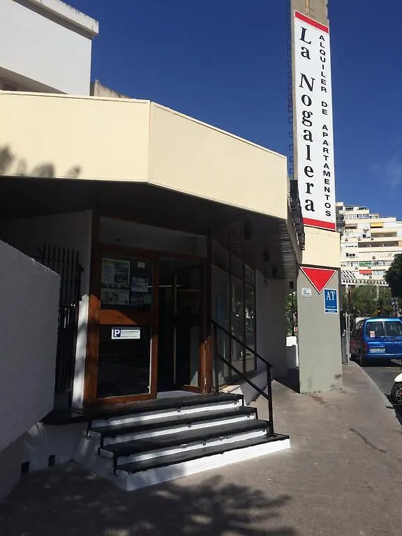Lägenhet Apartamentos La Nogalera Torremolinos Spanien