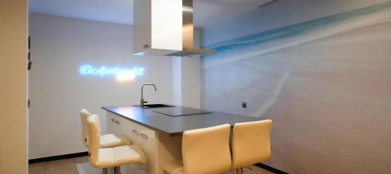 Apartamentos La Nogalera Torremolinos Appartement