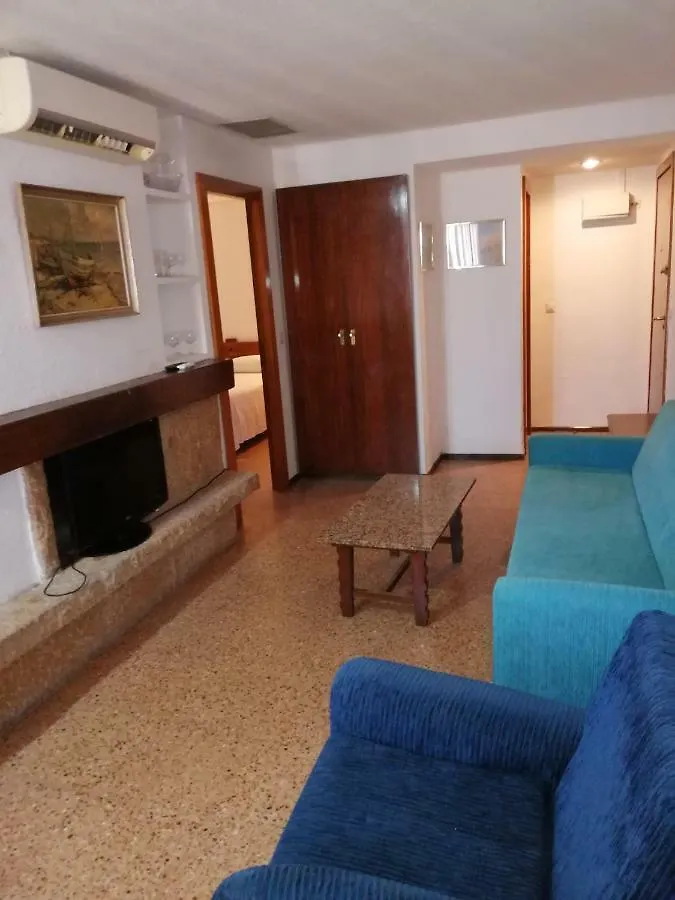 Apartamentos La Nogalera Torremolinos Lägenhet