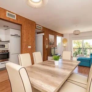Ola Blanca Appartement