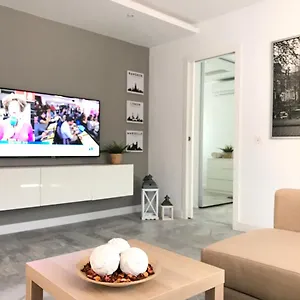 Luxury Loft Malaga Sol Appartement