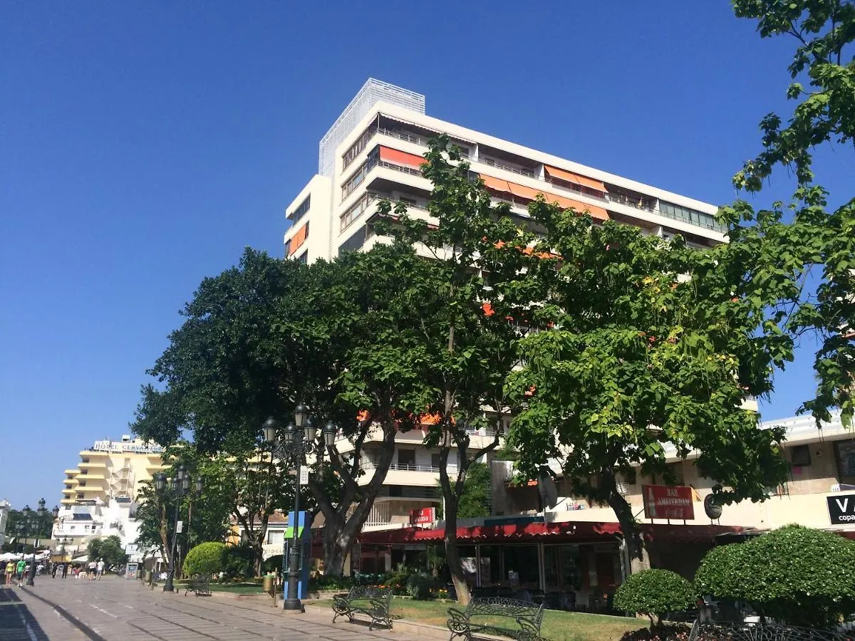 Apartamentos La Nogalera Torremolinos Espanha