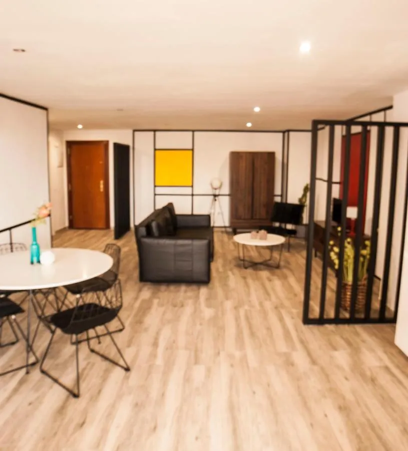 Apartamentos La Nogalera Torremolinos Espanha