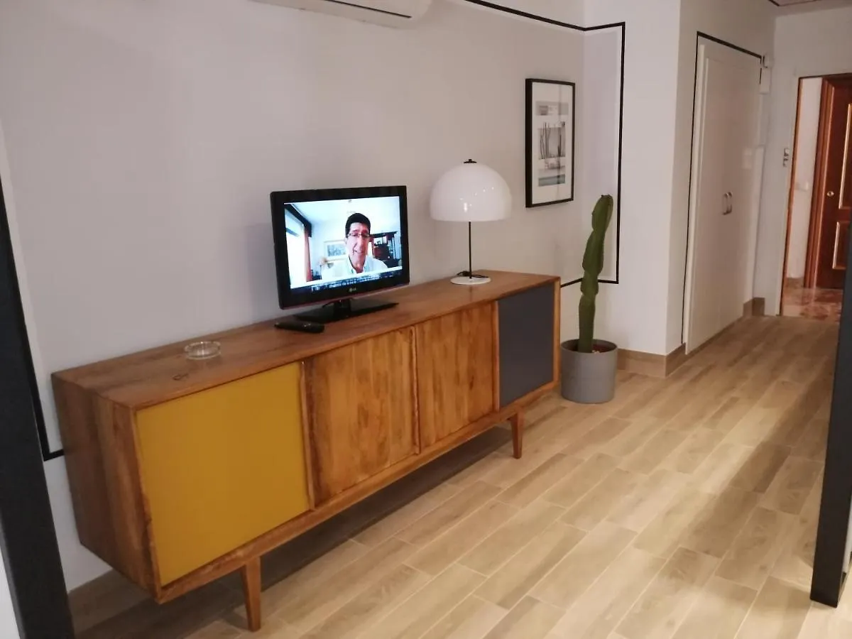 Apartamentos La Nogalera Torremolinos Espagne
