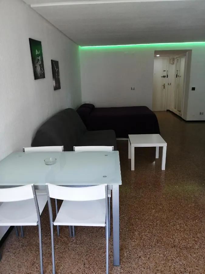 Apartamentos La Nogalera Torremolinos Espanha