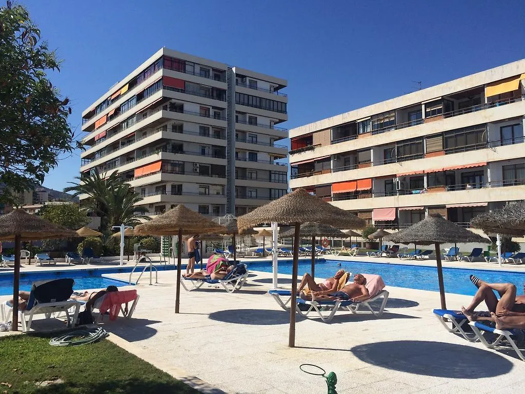 Apartamentos La Nogalera Torremolinos Apartment