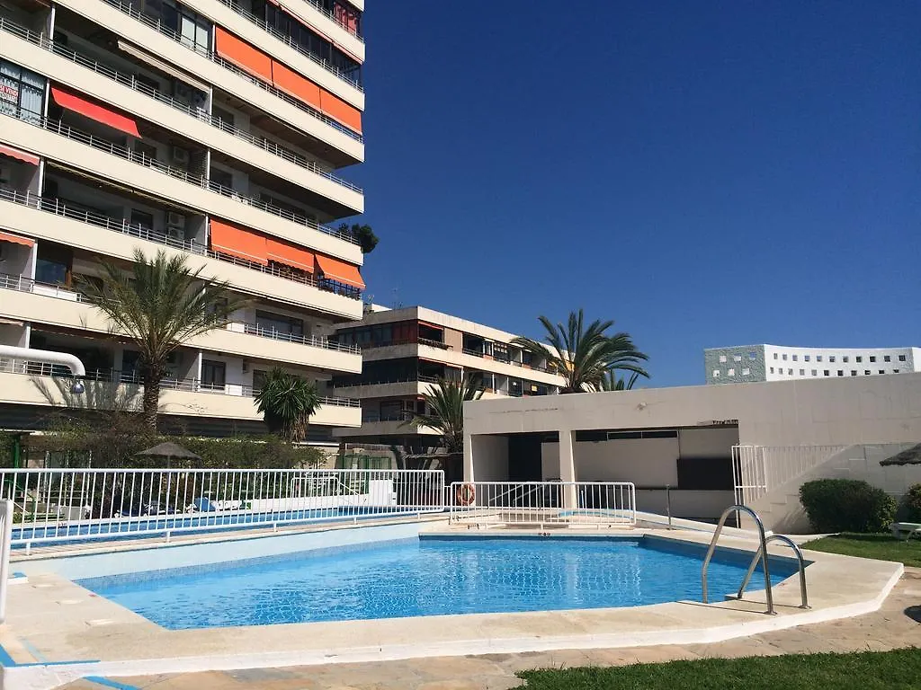 Apartamentos La Nogalera Torremolinos
