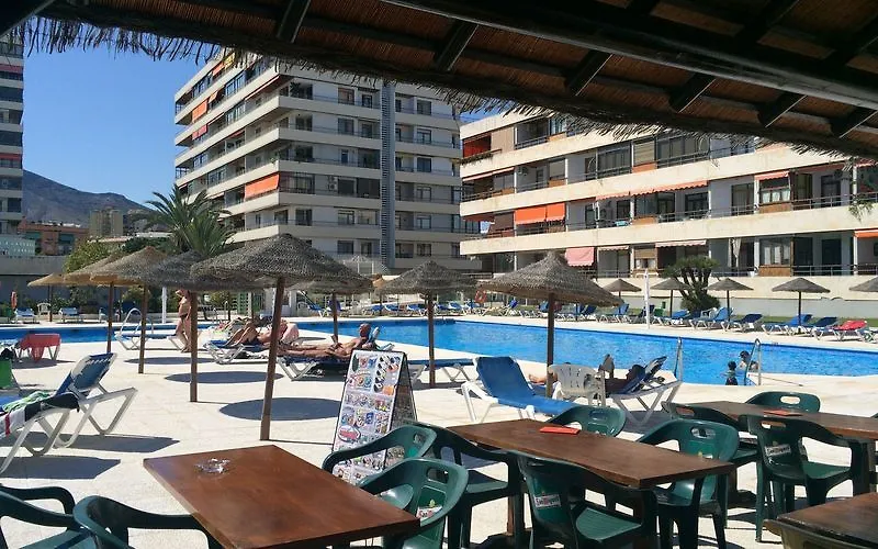 Apartment Apartamentos La Nogalera Torremolinos
