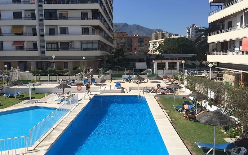 Apartamentos La Nogalera Torremolinos