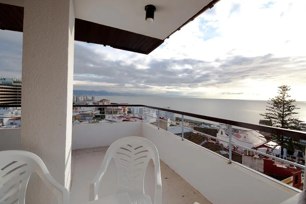 Apartamentos La Nogalera Torremolinos