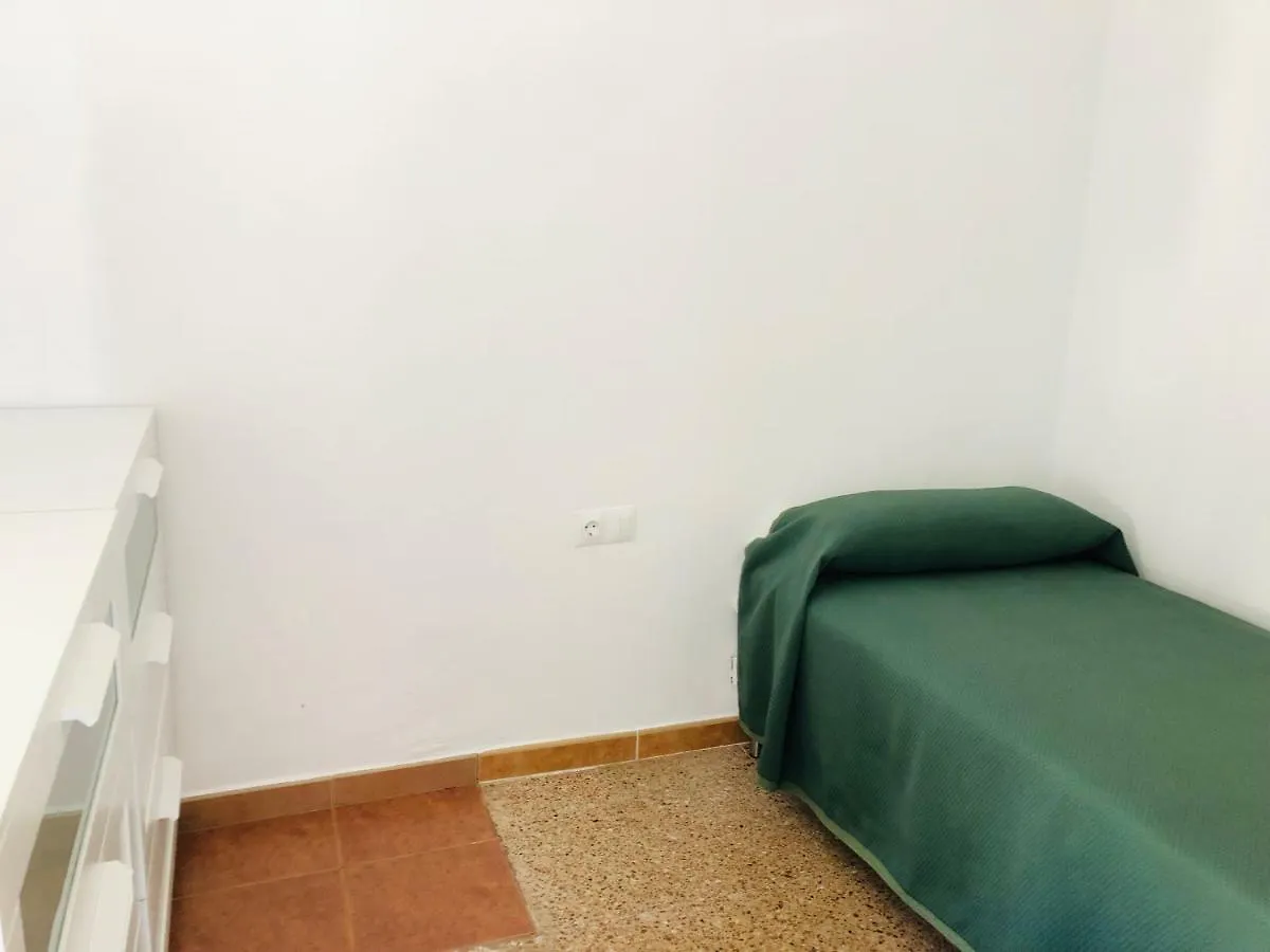 Apartment Apartamentos La Nogalera Torremolinos