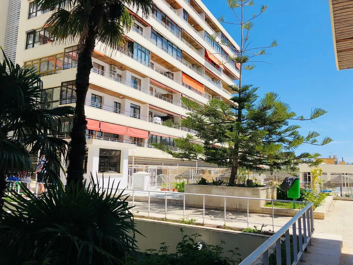 Apartment Apartamentos La Nogalera Torremolinos