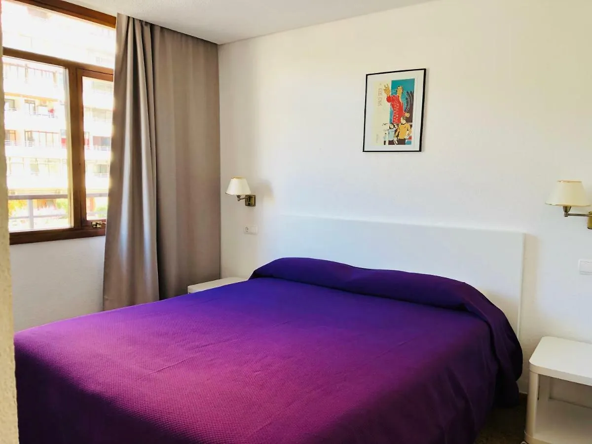 Apartamentos La Nogalera Torremolinos Spain