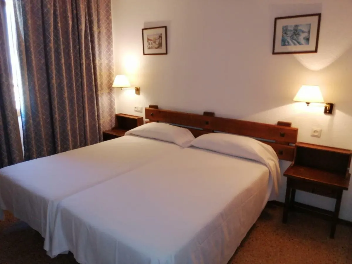 Apartamentos La Nogalera Torremolinos Espanha