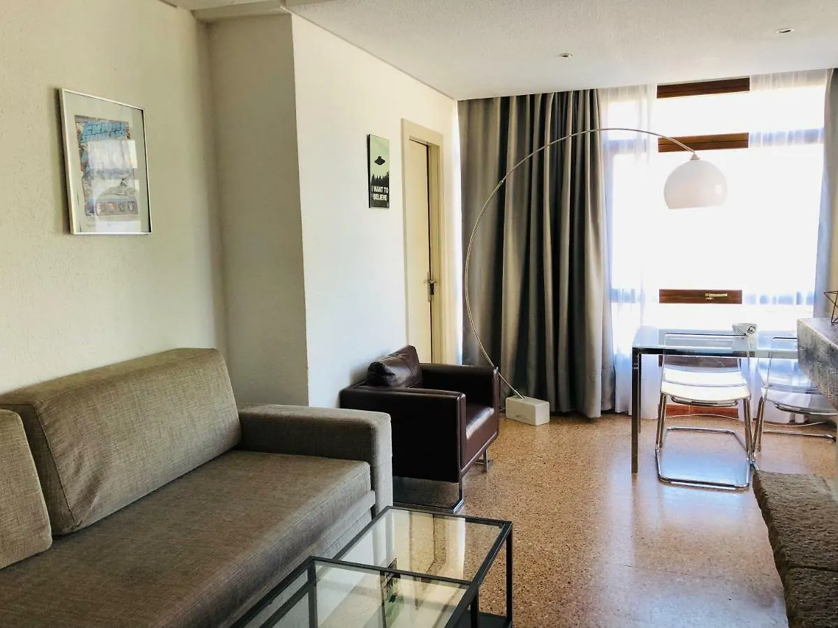 Apartamentos La Nogalera Torremolinos