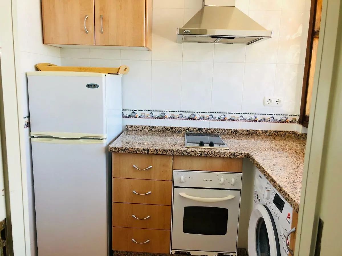 Apartamentos La Nogalera Torremolinos Apartment